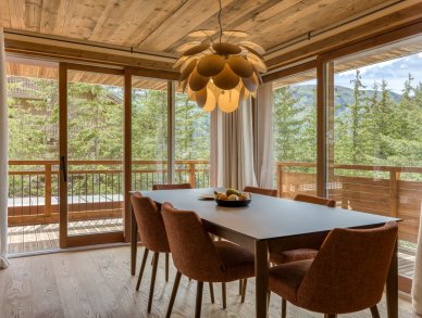 Апартаменты Maya Мерибель