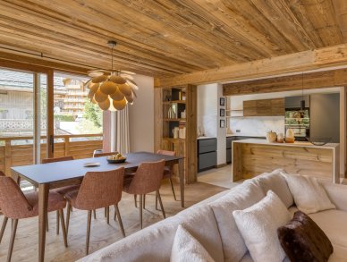 Апартаменты Maya Мерибель