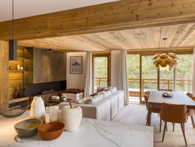 Апартаменты Maya Мерибель