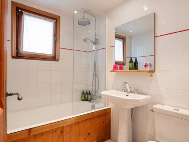 Chalet Tourterelle Méribel