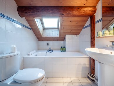 Chalet Tourterelle Méribel