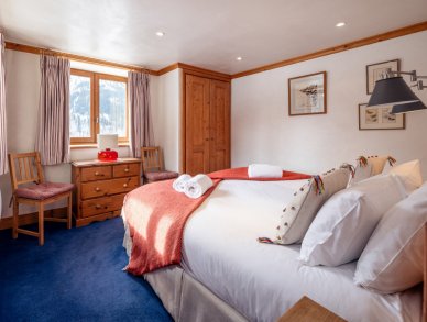 Chalet Tourterelle Méribel