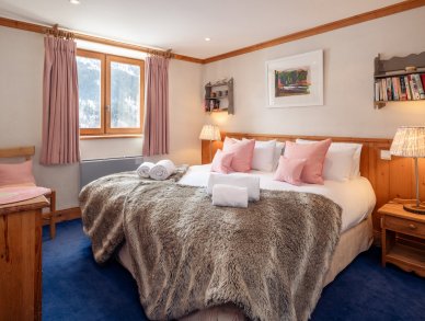 Chalet Tourterelle Méribel