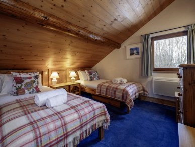 Chalet Tourterelle Méribel