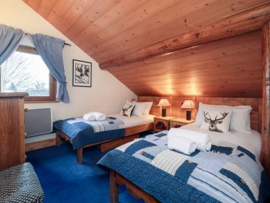 Chalet Tourterelle Méribel