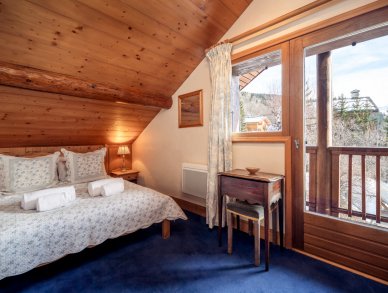 Chalet Tourterelle Méribel