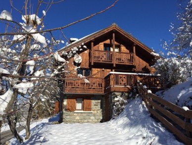Chalet Tourterelle Méribel