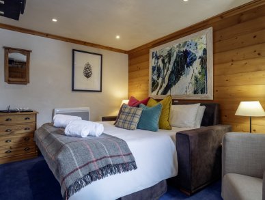 Chalet Tourterelle Méribel