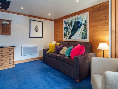 Chalet Tourterelle Méribel