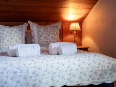 Chalet Tourterelle Méribel