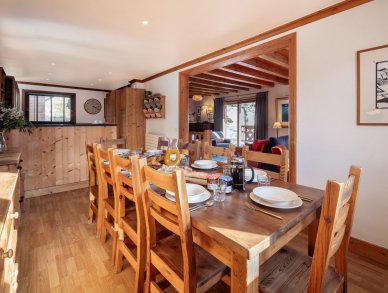 Chalet Tourterelle Méribel