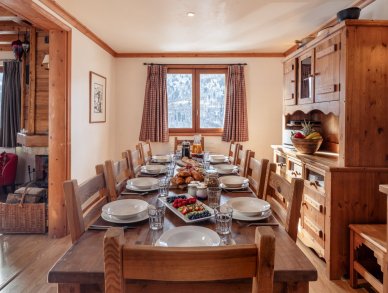 Chalet Tourterelle Méribel