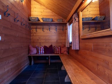 Chalet Tourterelle Méribel