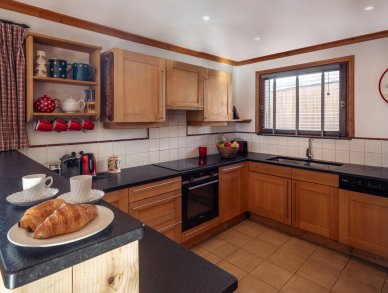 Chalet Tourterelle Méribel