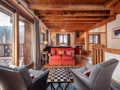 Chalet Tourterelle Méribel