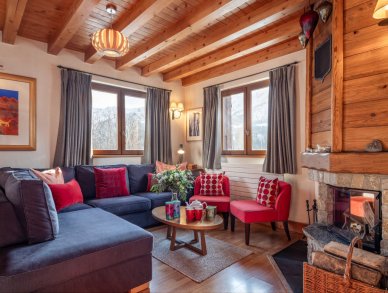 Chalet Tourterelle Méribel