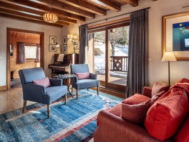 Chalet Tourterelle Méribel