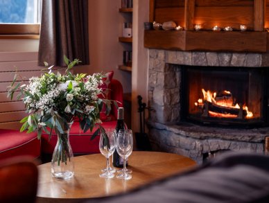 Chalet Tourterelle Méribel