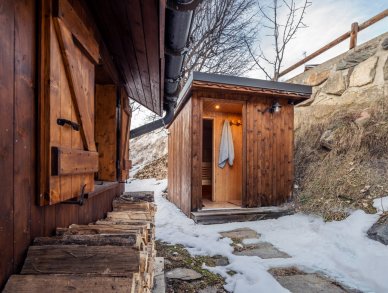 Chalet Tourterelle Méribel