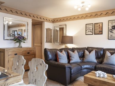 Apartment Les Fermes Meribel