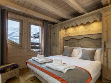 Apartment Les Fermes Meribel