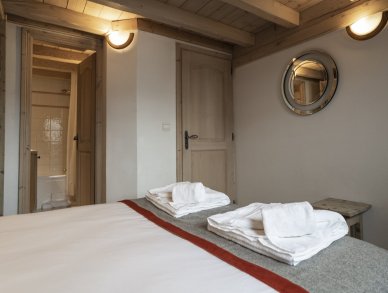 Apartment Les Fermes Meribel