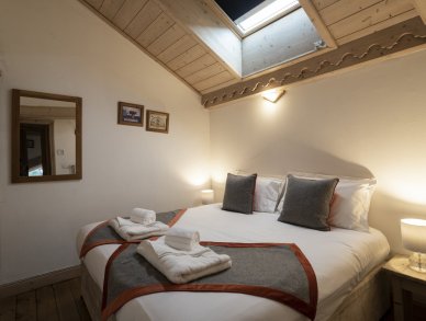 Apartment Les Fermes Meribel