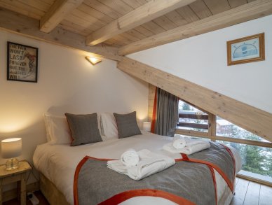 Apartment Les Fermes Meribel