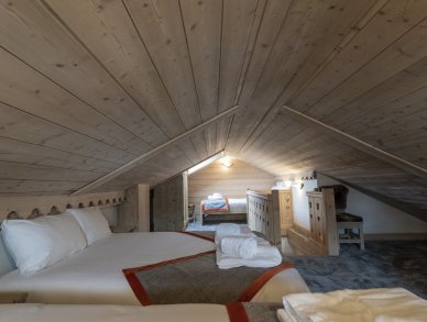Apartment Les Fermes Meribel