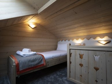 Apartment Les Fermes Meribel