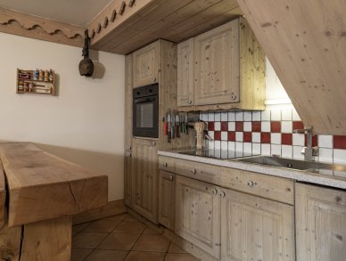 Apartment Les Fermes Meribel