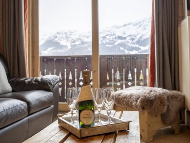 Apartment Les Fermes Meribel