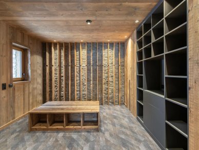 Chalet Bois du Ban Courchevel 1300