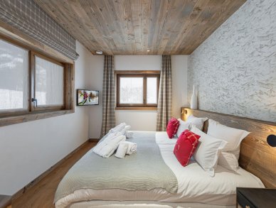 Chalet Bois du Ban Courchevel 1300