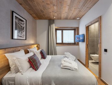 Chalet Bois du Ban Courchevel 1300