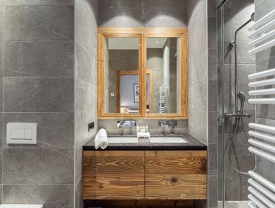 Chalet Bois du Ban Courchevel 1300