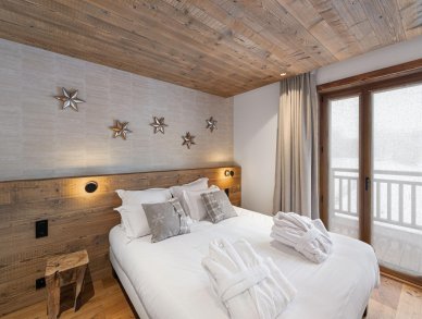 Chalet Bois du Ban Courchevel 1300