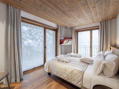 Chalet Bois du Ban Courchevel 1300