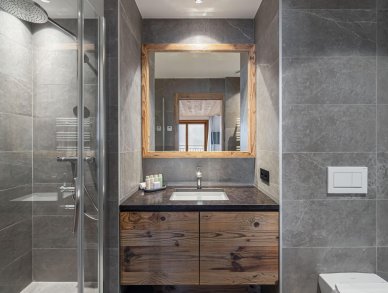 Chalet Bois du Ban Courchevel 1300