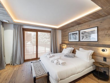 Chalet Bois du Ban Courchevel 1300