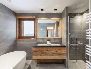 Chalet Bois du Ban Courchevel 1300