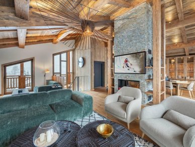 Chalet Bois du Ban Courchevel 1300