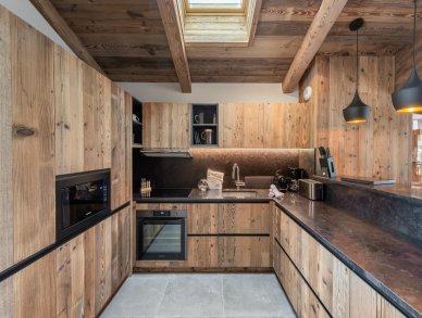 Chalet Bois du Ban Courchevel 1300