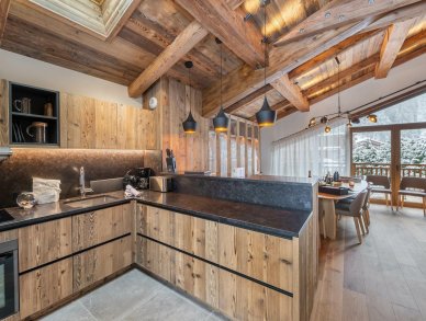 Chalet Bois du Ban Courchevel 1300