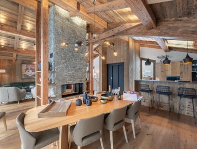 Chalet Bois du Ban Courchevel 1300