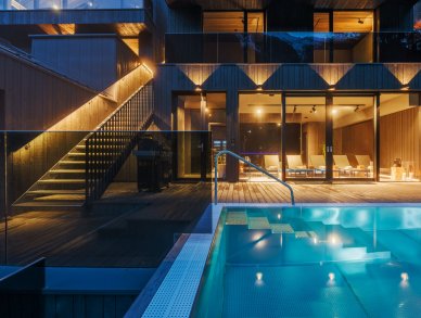 Villa Paznauner Капль