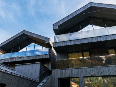 Villa Paznauner Капль