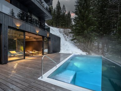 Villa Paznauner Капль