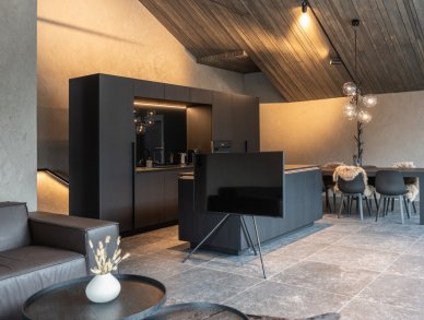 Villa Paznauner Капль