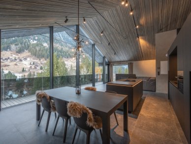 Villa Paznauner Капль